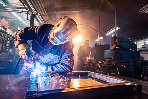 Affordable Welder Services in Patterson, CA
